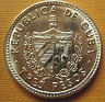 3 Pesos Cuba 2002 KM# 346a. Uploaded by Granotius